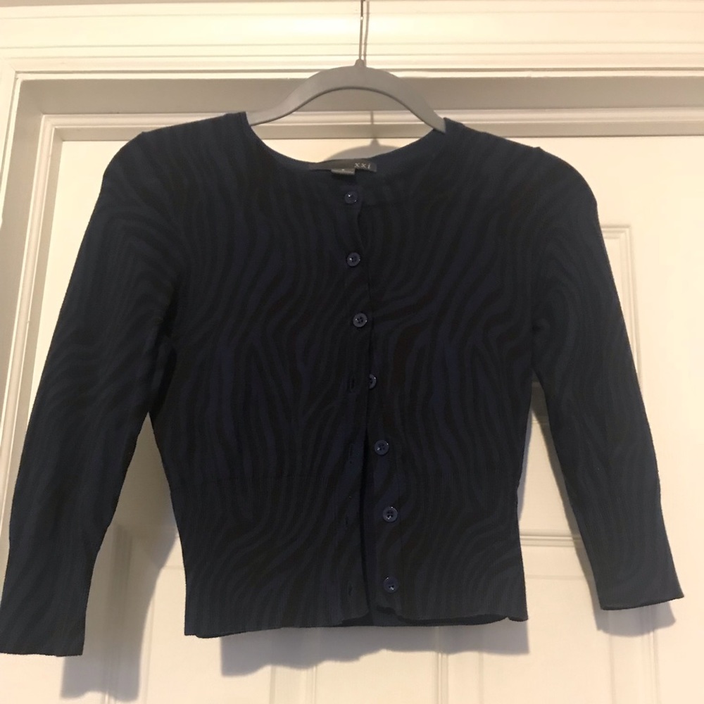 Forever21 cardigan